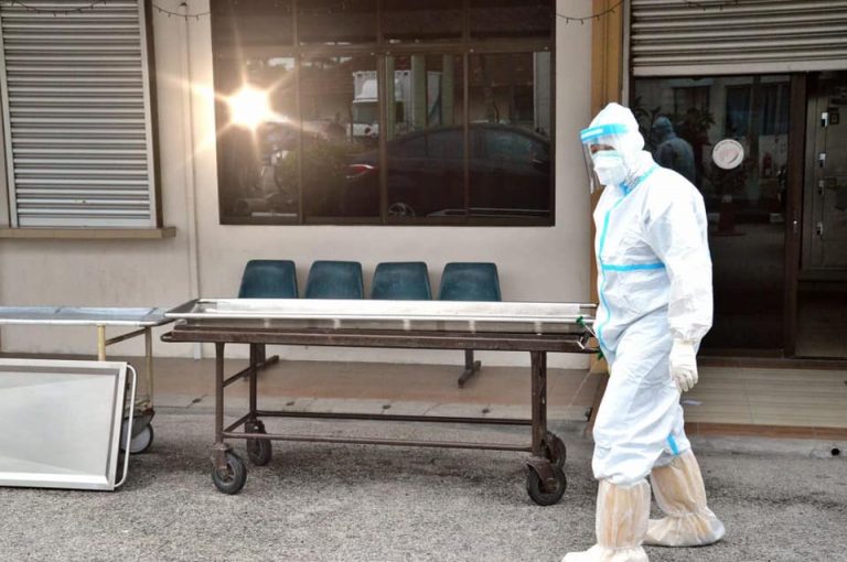 Simptom Susulan Covid (Long Covid): Krisis Kesihatan Awam yang Akan Datang | Code Blue