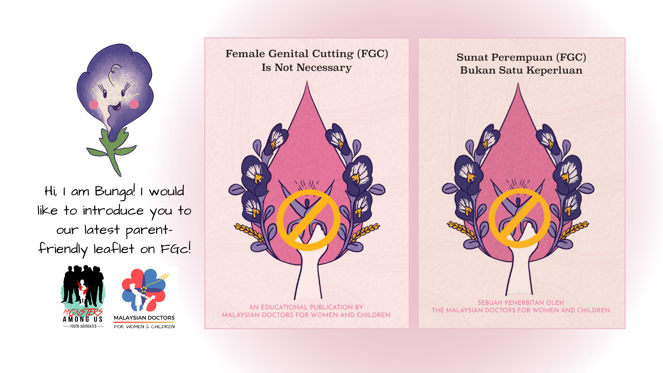 New: Patient Information Leaflet on Female Genital Cutting