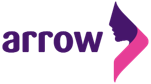 ARROW (Asian-Pacific Resource and Research Centre for Women) organisation logo.