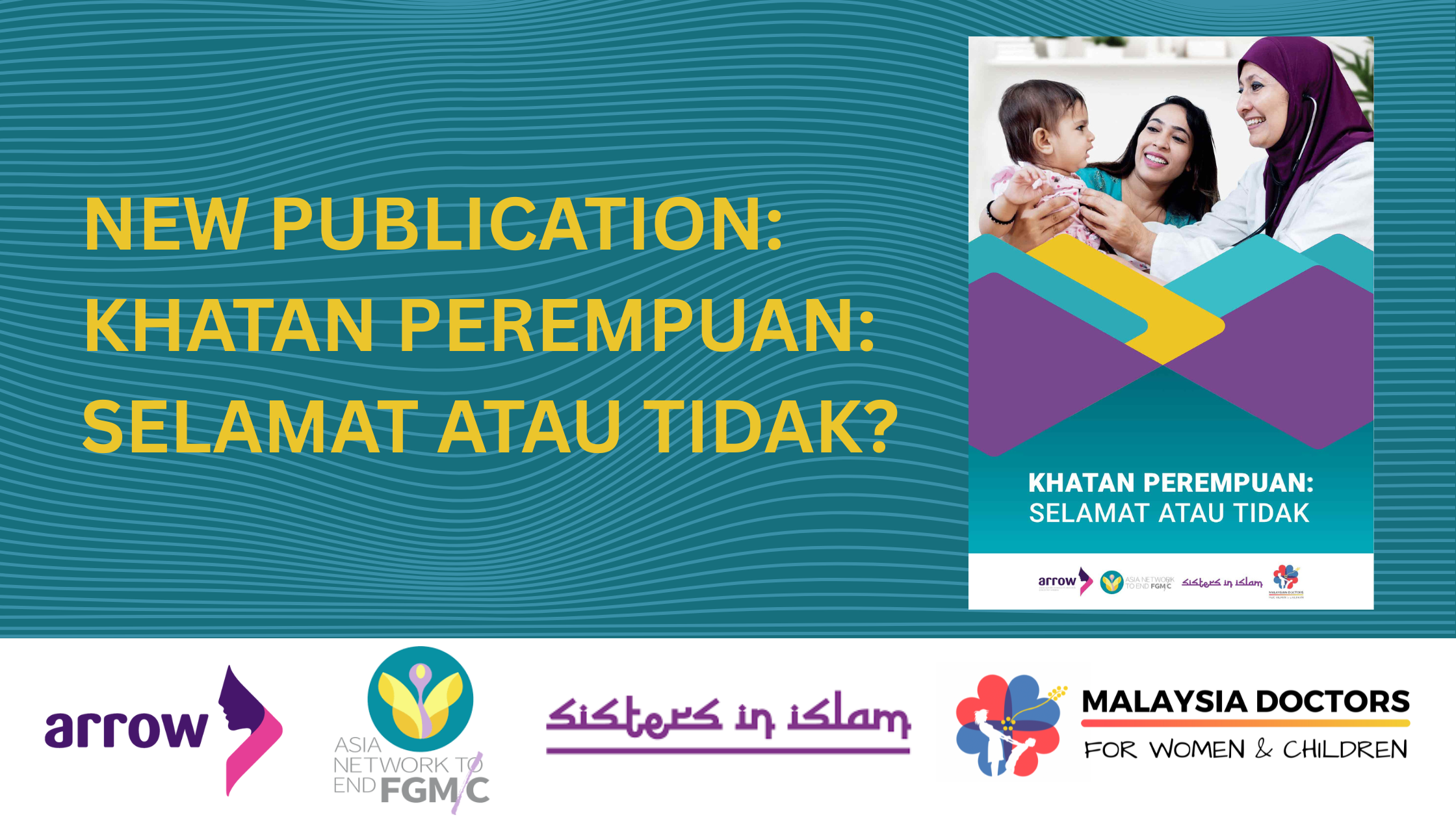 New: Khatan Perempuan: Selamat atau Tidak?