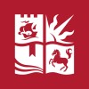 University of Bristol logo with a shield divided into four symbols.